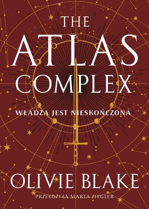 The Atlas Complex – ebook