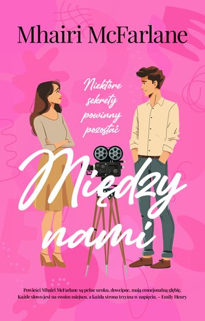 Między nami – ebook