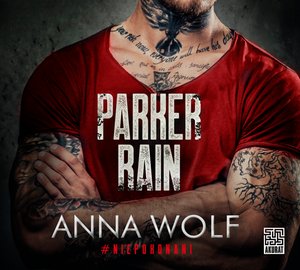 Parker Rain – audiobook