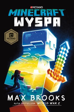 Minecraft. Wyspa – ebook