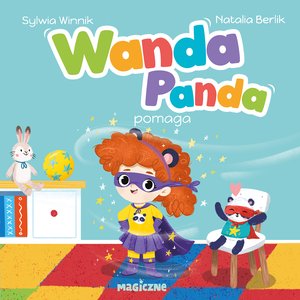 Wanda Panda pomaga &ndash; audiobook