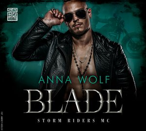 Blade – audiobook