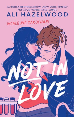 Not in Love – ebook