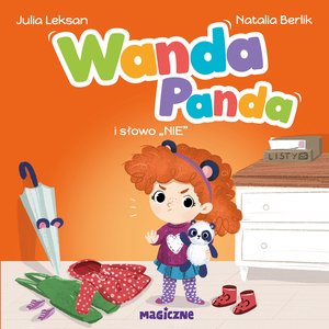 Wanda Panda i słowo "Nie" &ndash; audiobook