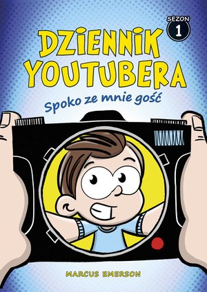 Dziennik Youtubera. Spoko ze mnie gość – ebook