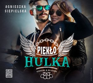 Piekło Hulka – audiobook