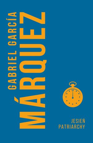 Jesień patriarchy – ebook