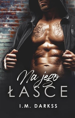 Na jego łasce – ebook