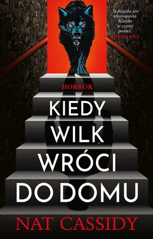Kiedy wilk wr&oacute;ci do domu &ndash; ebook