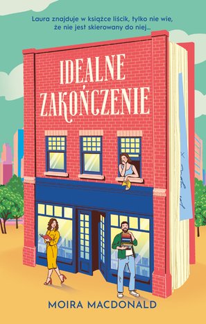 Idealne zakończenie – ebook