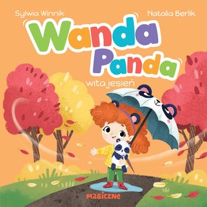 Wanda Panda wita jesień &ndash; audiobook