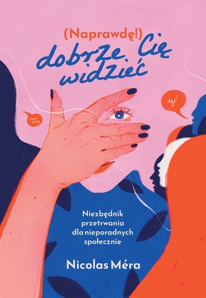 Naprawdę dobrze cię widzieć – ebook