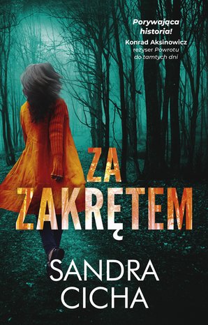 Za Zakrętem – ebook