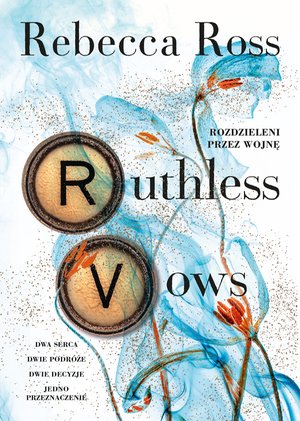 Ruthless Vows. Rozdzieleni przez wojnę – ebook