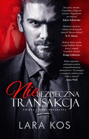 Niebezpieczna transakcja – ebook