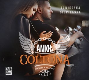 Anioł Coltona – audiobook