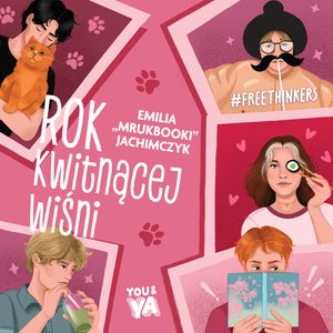 Rok kwitnącej wiśni &ndash; audiobook