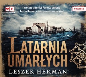 Latarnia umarłych (mp3) – audiobook