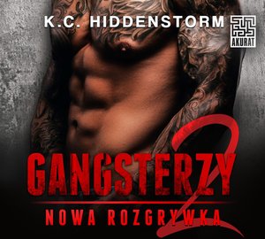 Gangsterzy. Nowa rozgrywka – audiobook
