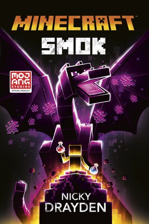 Minecraft: Minecraft. Smok – ebook