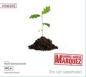 Sto lat samotności – audiobook