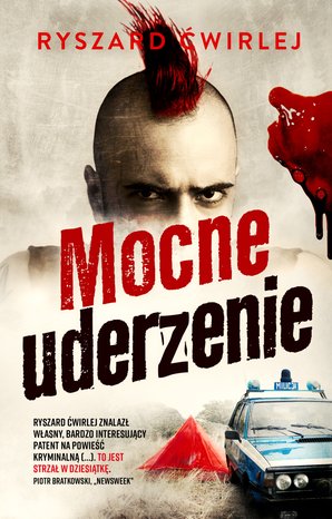 Mocne uderzenie – ebook