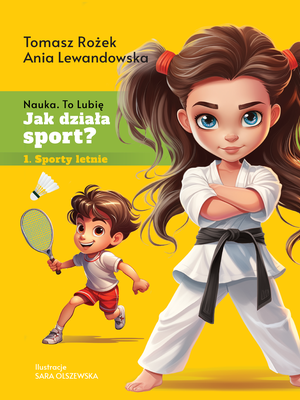 Jak działa sport? – ebook