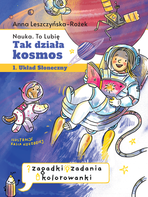 Tak działa kosmos – ebook