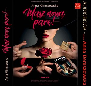 Masz nową parę! – audiobook