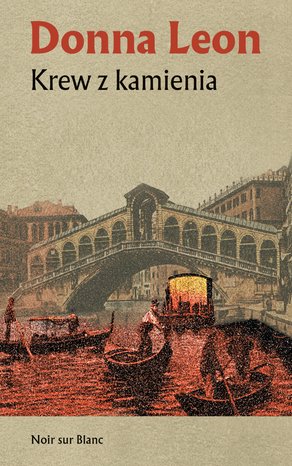 Krew z kamienia &ndash; ebook