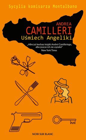 Uśmiech Angeliki – ebook