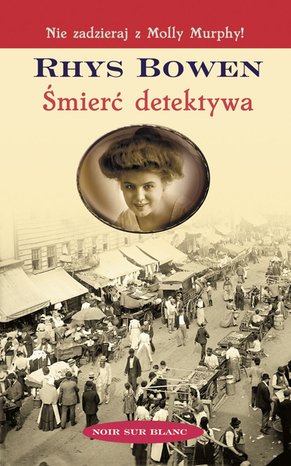 Śmierć detektywa – ebook