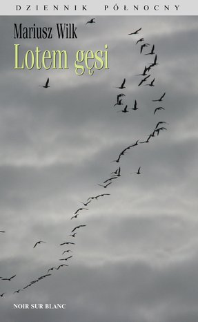Lotem gęsi – ebook