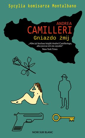 Gniazdo żmij – ebook