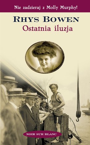 Ostatnia iluzja – ebook