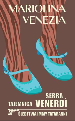 Śledztwa Immy Tataranni 3: Tajemnica Serra Venerdi &ndash; ebook