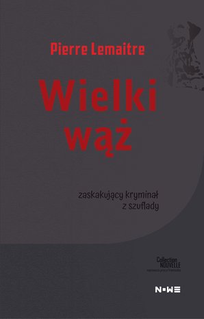 Wielki wąż – ebook