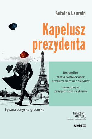 Kapelusz prezydenta – ebook