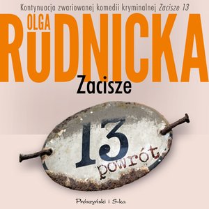 Zacisze 13. Powrót – audiobook