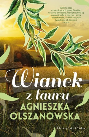 Wianek z lauru – ebook