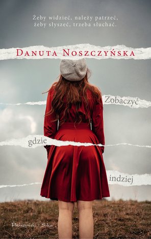 Zobaczyć gdzie indziej – ebook