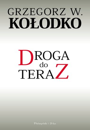 Droga do teraz – ebook