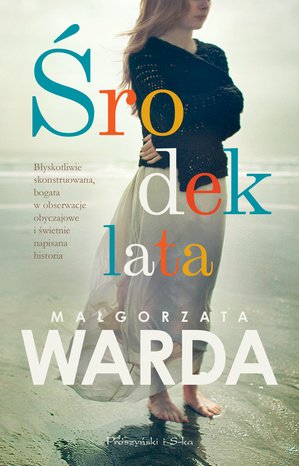 Środek lata – ebook