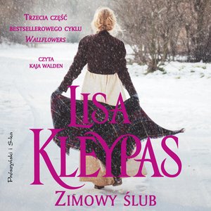 Zimowy ślub – audiobook