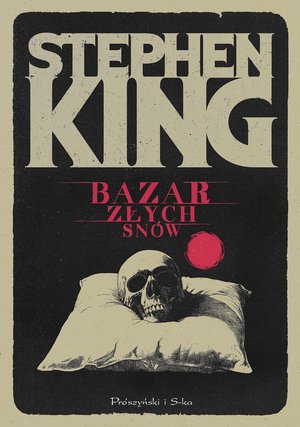 Bazar złych sn&oacute;w &ndash; ebook