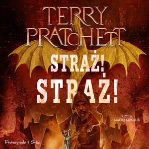 Straż! Straż! &ndash; audiobook