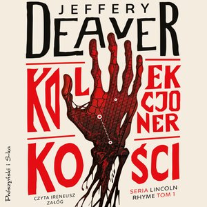 Kolekcjoner Kości – audiobook