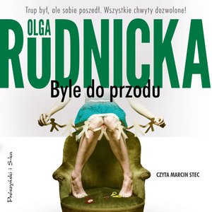 Byle do przodu – audiobook