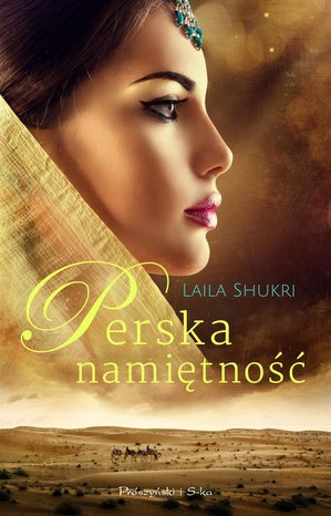 Perska namiętność – ebook