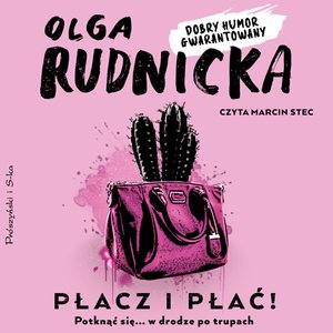 Płacz i płać! – audiobook